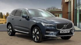 Used Volvo XC60 Ultra, T8 AWD Plug-in hybrid, Electric/Petrol, Bright