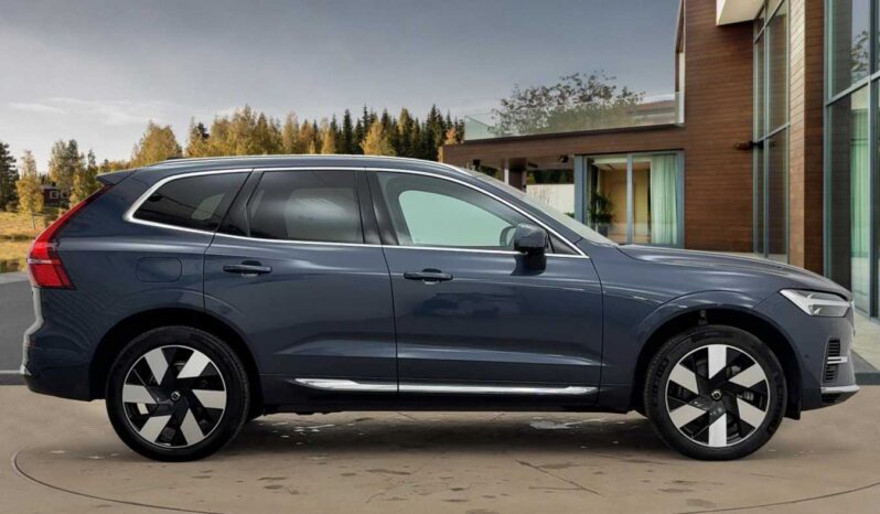 Used Volvo XC60 Ultra, T8 AWD Plug-in hybrid, Electric/Petrol, Bright full