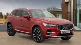 Used Volvo XC60 Ultra, T8 AWD Plug-in hybrid, Electric/Petrol, Bright
