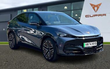 Used Cupra Tavascan 77kWh VZ2 SUV Coupe 5dr Electric Auto 4Drive (340 ps)