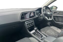 Used SEAT Ateca 1.5 EcoTSI (150ps) FR DSG full