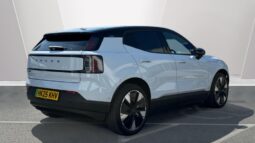 Used Volvo EX30 Ultra, Single Motor Extended Range, Electric full