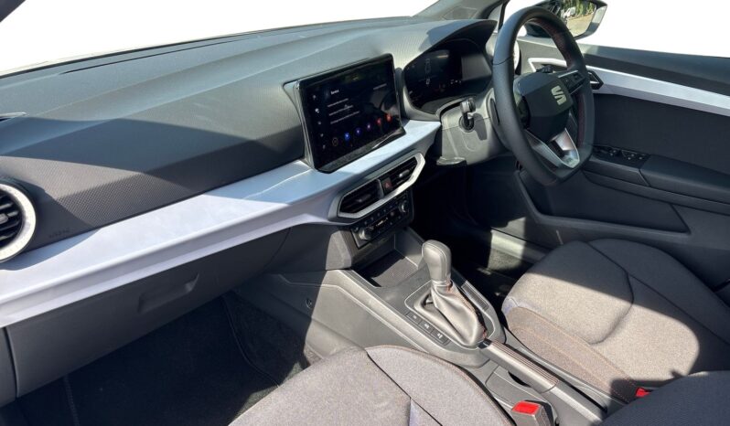 Used SEAT Ibiza 1.0 TSI (115ps) FR DSG 5-Door full