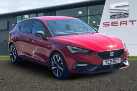 Used SEAT Leon 1.0 eTSI EVO (110ps) FR Sport DSG