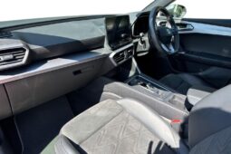 Used SEAT Leon 1.0 eTSI EVO (110ps) FR Sport DSG full