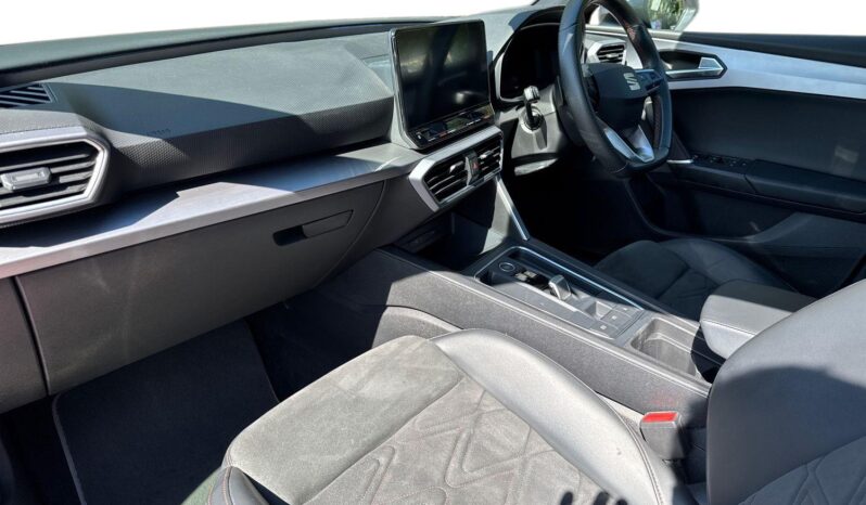 Used SEAT Leon 1.0 eTSI EVO (110ps) FR Sport DSG full