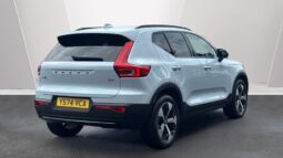 Used Volvo XC40 Plus, B4 Mild hybrid, Petrol, Dark full