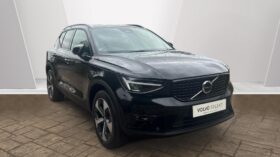Used Volvo XC40 Plus, B4 Mild hybrid, Petrol, Dark