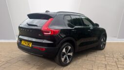 Used Volvo XC40 Plus, B4 Mild hybrid, Petrol, Dark full