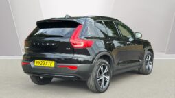Used Volvo XC40 Plus, B3 mild hybrid, Petrol, Dark full