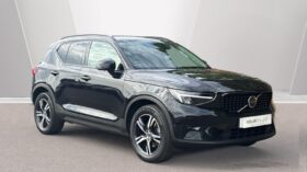 Used Volvo XC40 Plus, B3 mild hybrid, Petrol, Dark