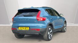 Used Volvo XC40 Plus, B3 Mild hybrid, Petrol, Dark full