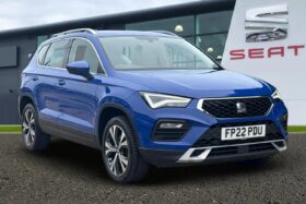 Used SEAT Ateca 2.0 TDI 150 SE Technology 5dr DSG