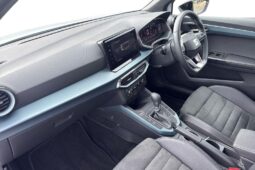Used SEAT Arona 1.0 TSI 110 PS 7 Speed DSG full