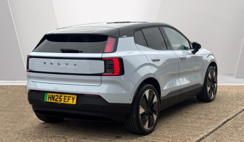 Used Volvo EX30 Ultra, Single Motor Extended Range, Electric full