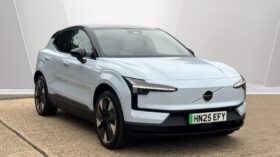 Used Volvo EX30 Ultra, Single Motor Extended Range, Electric