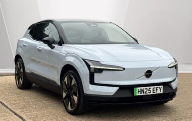 Used Volvo EX30 Ultra, Single Motor Extended Range, Electric