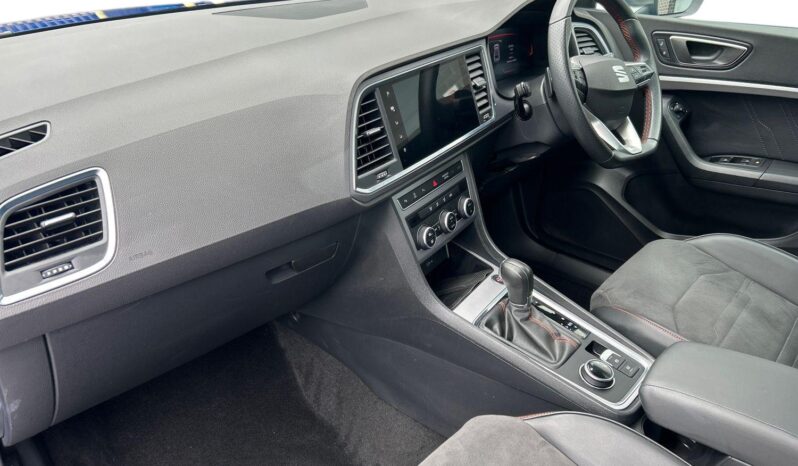 Used SEAT Ateca 1.5 TSI EVO FR 5dr DSG full