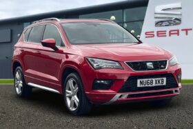 Used SEAT Ateca 1.5 TSI EVO FR 5dr
