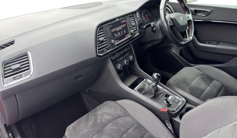 Used SEAT Ateca 1.5 TSI EVO FR 5dr full