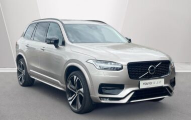 Used Volvo XC90 Ultra, B5 AWD Mild hybrid, Petrol, Dark, 7 Seats