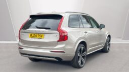 Used Volvo XC90 Ultra, B5 AWD Mild hybrid, Petrol, Dark, 7 Seats full