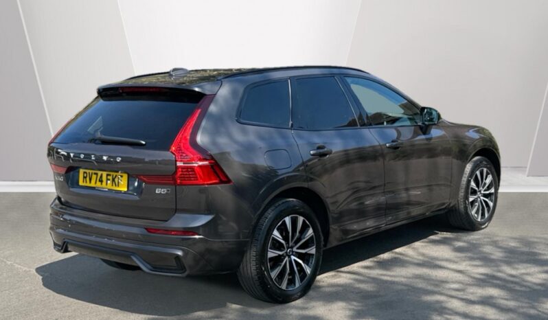 Used Volvo XC60 Plus, B5 AWD Mild hybrid, Petrol, Dark full