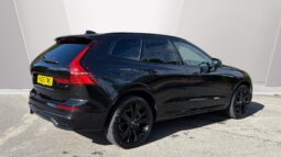 Used Volvo XC60 Black Edition Plus, T6 AWD Plug-in hybrid, Electric/Petrol full