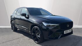 Used Volvo XC60 Black Edition Plus, T6 AWD Plug-in hybrid, Electric/Petrol