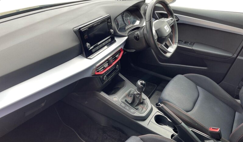 Used SEAT Ibiza 1.0 TSI 110 FR Edition 5dr full
