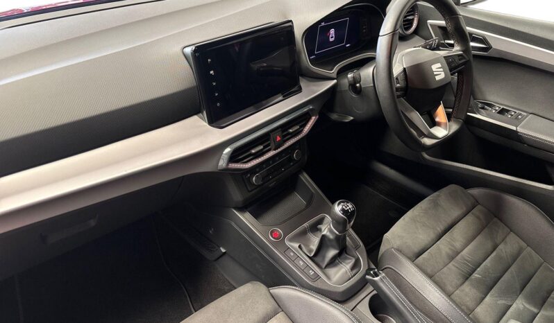 Used SEAT Ibiza 1.0 TSI 110 Xcellence Lux 5dr full