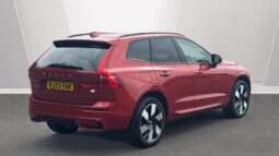 Used Volvo XC60 Recharge Plus, T6 AWD Plug-in hybrid, Electric/Petrol, Dark full