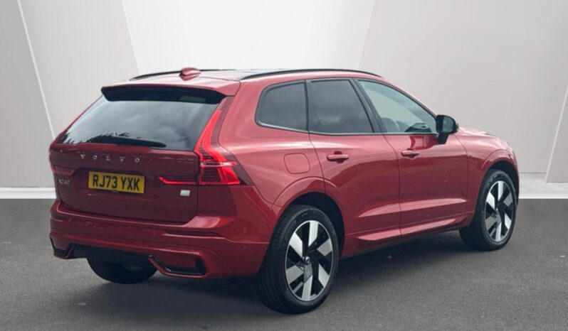 Used Volvo XC60 Recharge Plus, T6 AWD Plug-in hybrid, Electric/Petrol, Dark full