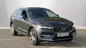 Used Volvo XC60 Recharge Inscription Pro, T8 AWD plug-in hybrid