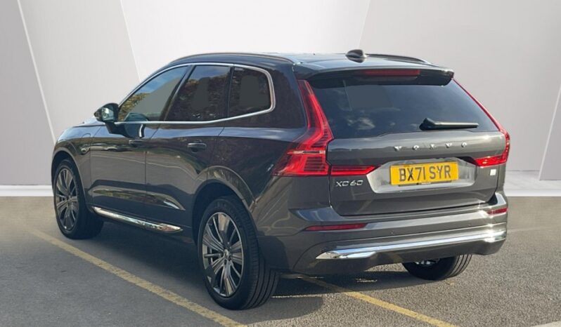 Used Volvo XC60 Recharge Inscription Pro, T8 AWD plug-in hybrid full