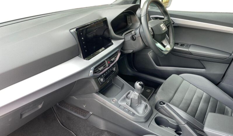 Used SEAT Ibiza xcellence Lux full