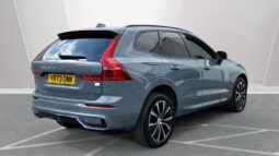 Used Volvo XC60 Recharge Ultimate, T8 AWD plug-in hybrid, Electric/Petrol, Dark full