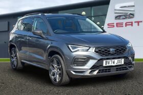 Used SEAT Ateca 1.5 TSI EVO FR Sport 5dr DSG