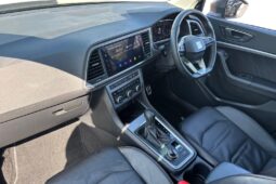 Used SEAT Ateca 1.5 TSI EVO FR Sport 5dr DSG full
