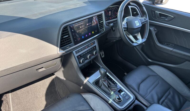 Used SEAT Ateca 1.5 TSI EVO FR Sport 5dr DSG full