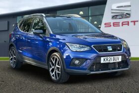 Used SEAT Arona 1.0 TSI 110 FR Sport 5dr
