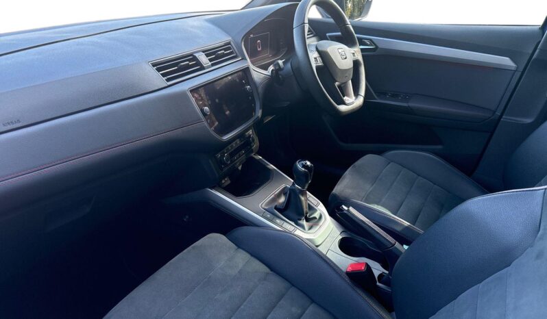 Used SEAT Arona 1.0 TSI 110 FR Sport 5dr full