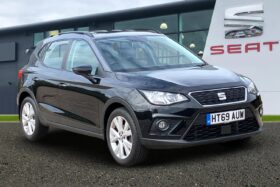 Used SEAT Arona 1.0 TSI 115 SE Technology [EZ] 5dr DSG