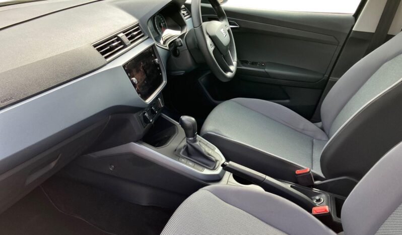 Used SEAT Arona 1.0 TSI 115 SE Technology [EZ] 5dr DSG full