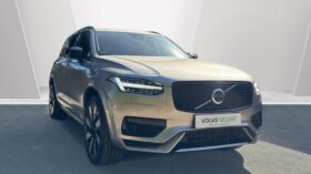 Used Volvo XC90 Recharge Plus, T8 AWD Plug-in hybrid, Electric/Petrol, Dark, 7 Seats