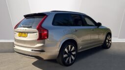 Used Volvo XC90 Recharge Plus, T8 AWD Plug-in hybrid, Electric/Petrol, Dark, 7 Seats full