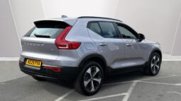 Used Volvo XC40 Plus, B4 Mild hybrid, Petrol, Dark full