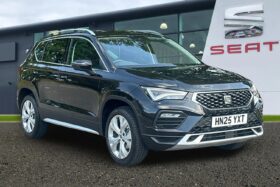 Used SEAT Ateca 1.5 TSI EVO Xperience 5dr DSG