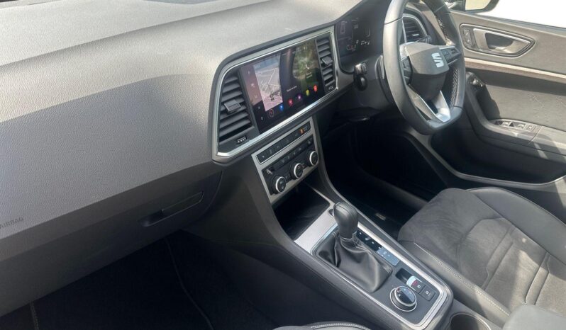 Used SEAT Ateca 1.5 TSI EVO Xperience 5dr DSG full