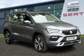 Used SEAT Ateca 1.5 TSI EVO SE Technology 5dr DSG